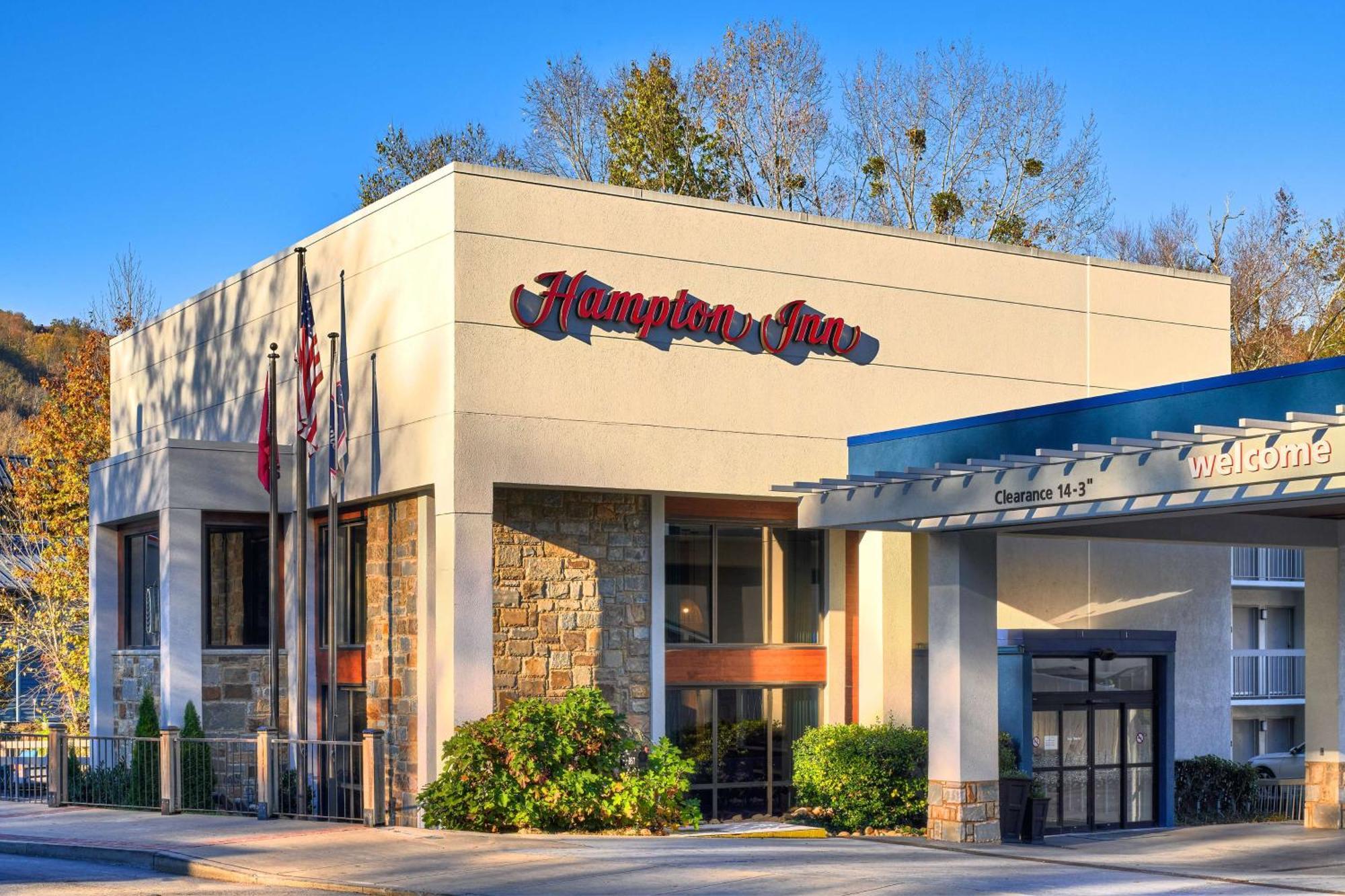 Hampton Inn Gatlinburg Extérieur photo