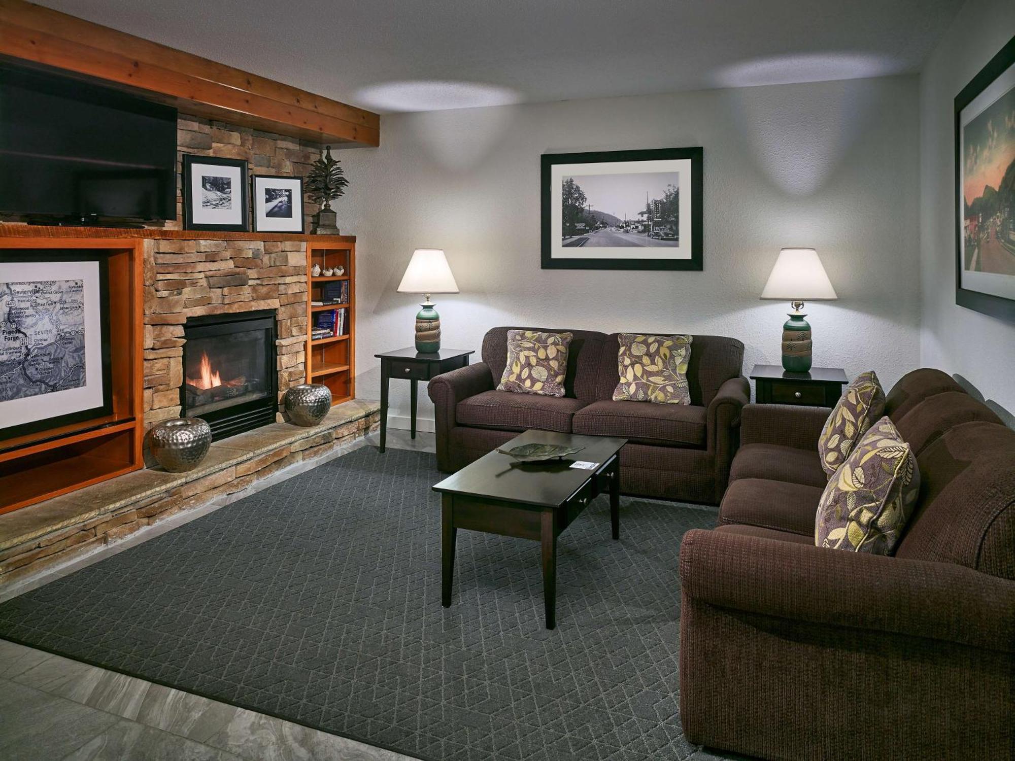 Hampton Inn Gatlinburg Extérieur photo