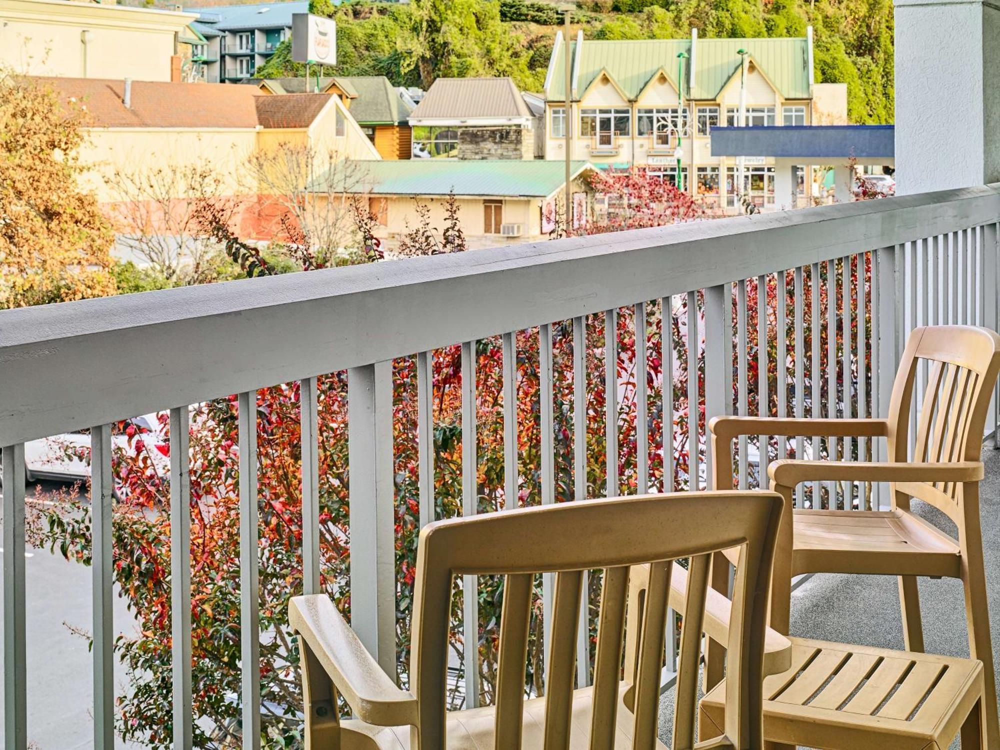 Hampton Inn Gatlinburg Extérieur photo
