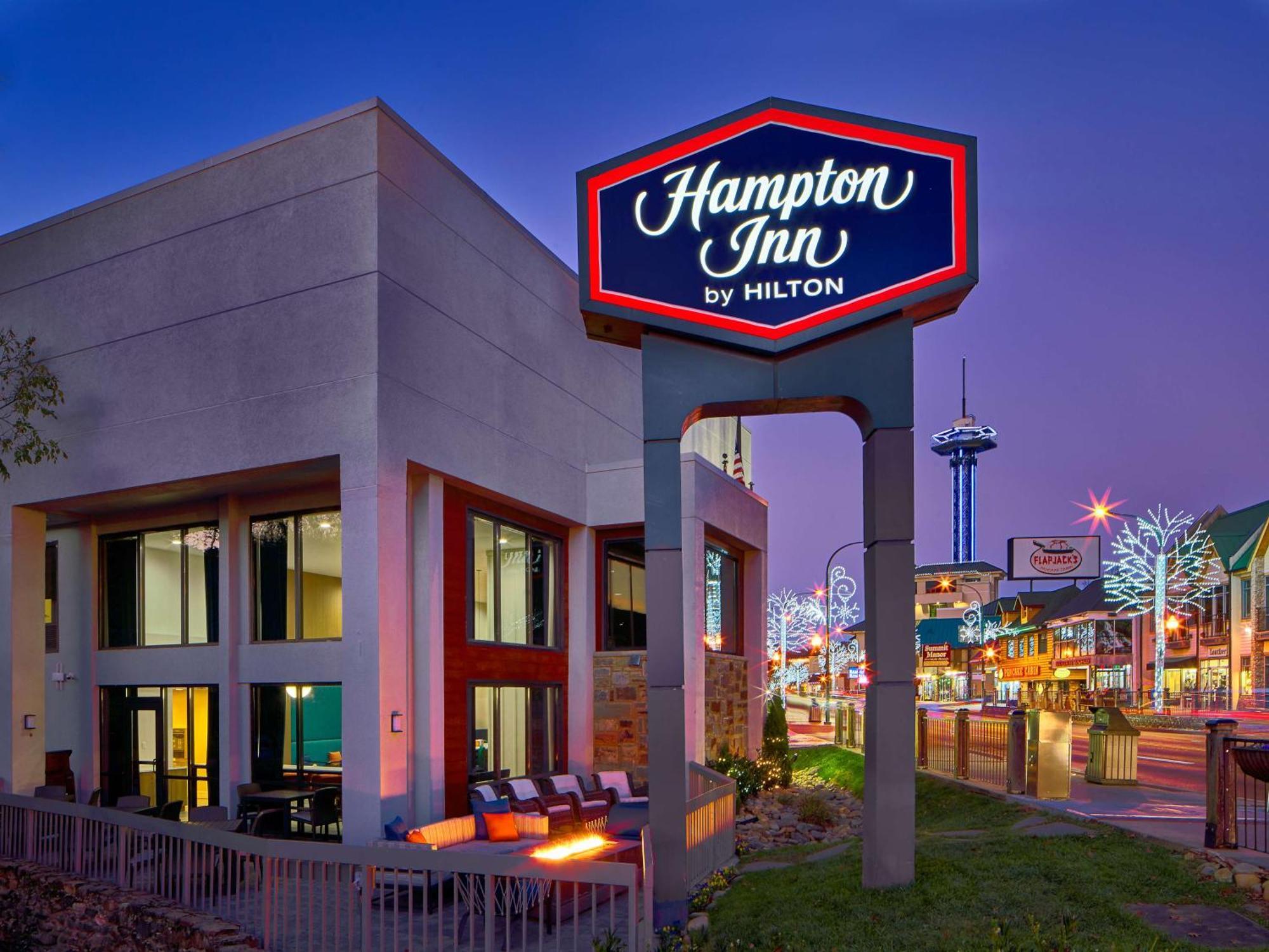 Hampton Inn Gatlinburg Extérieur photo