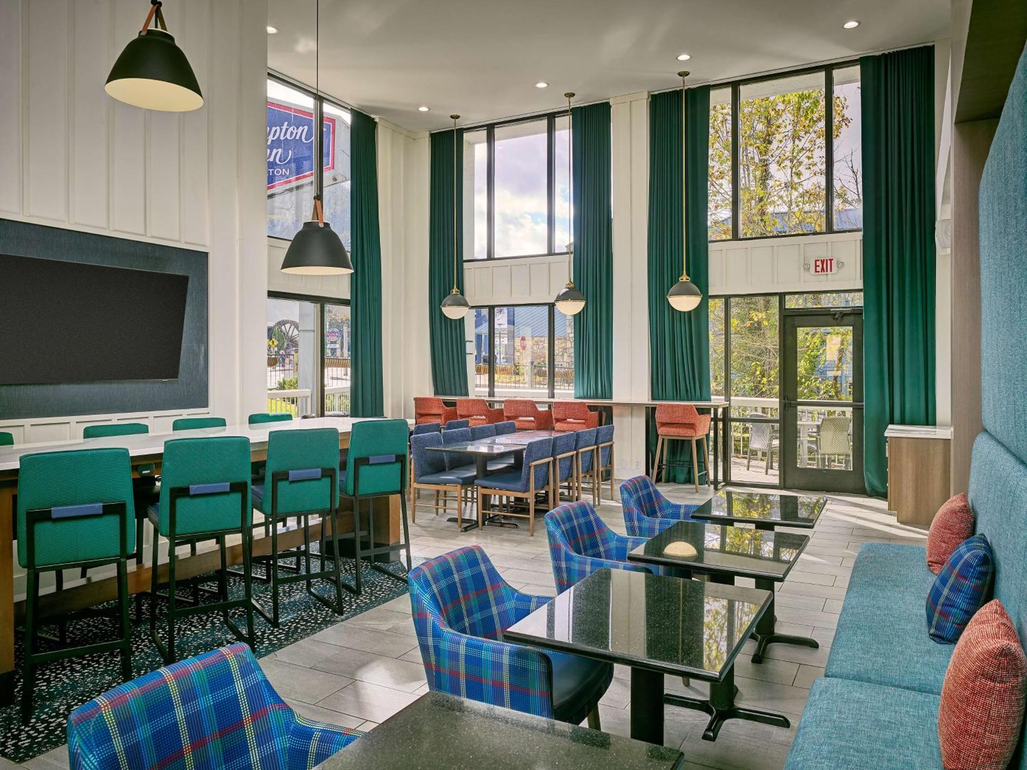 Hampton Inn Gatlinburg Extérieur photo