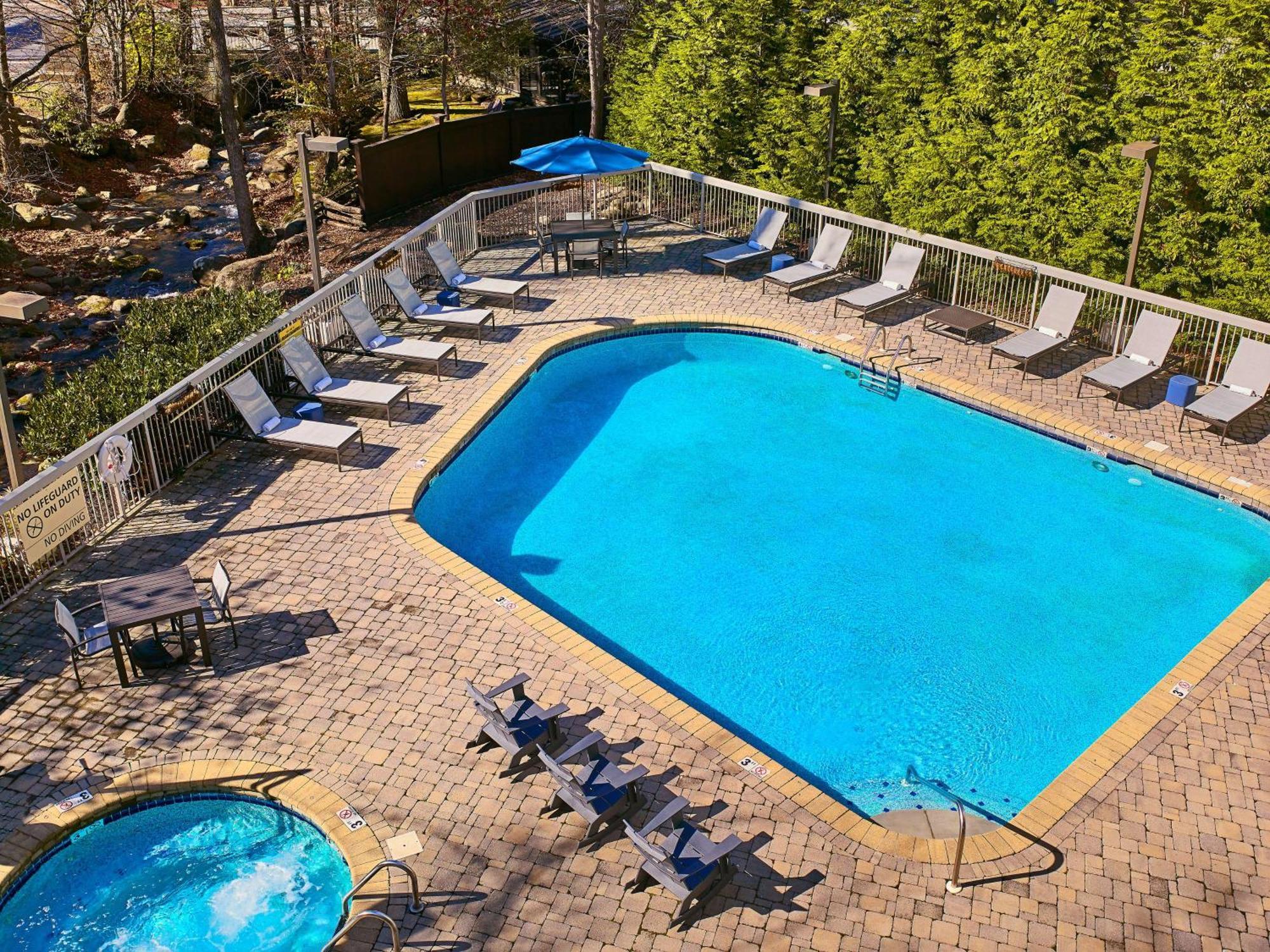 Hampton Inn Gatlinburg Extérieur photo